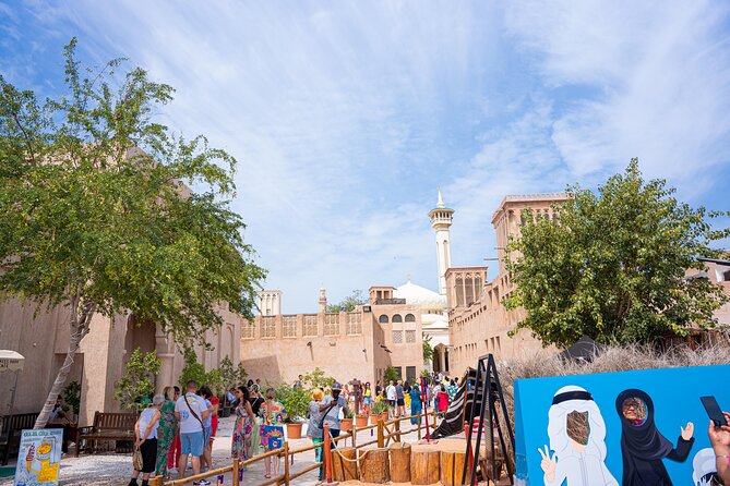 Half Day Dubai City Tour - Cancellation Policy