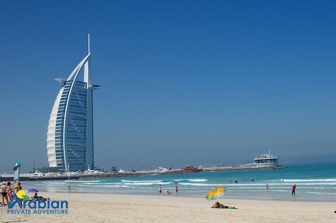 Half Day Dubai City Tour - Highlights and Landmarks