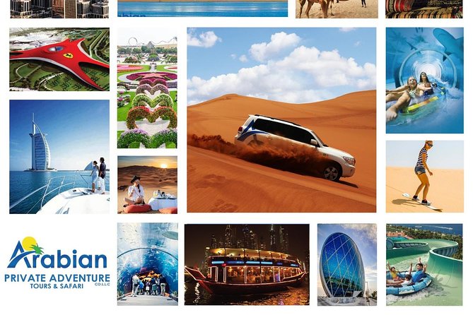 Half Day Dubai City Tour - Must-See Landmarks