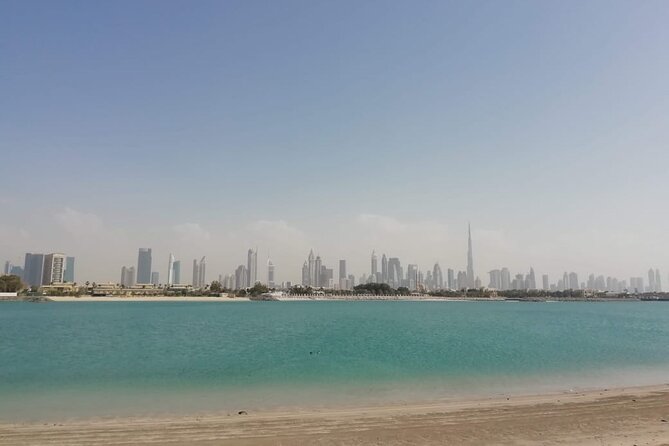Half Day Dubai City Tour - Iconic Architecture