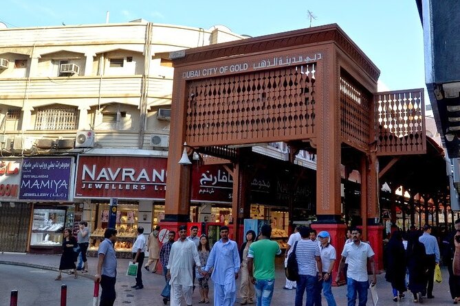 Half Day Dubai City Tour - Tour Highlights