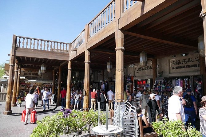 Half-day Dubai City Tour. - Tour Inclusions