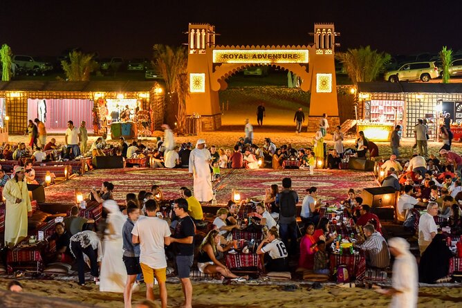 Half Day Dubai City Tour and Evening Desert Safari Combo - Tips and Recommendations