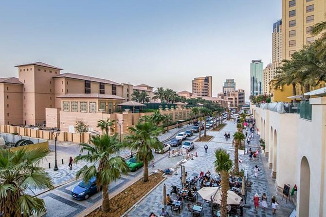 Half Day Dubai City Tour - Directions