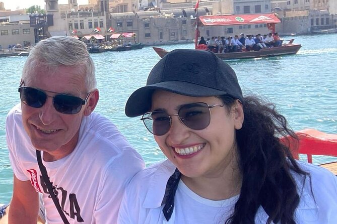 Half Day Dubai City Tour in Blue Mosque, Creek & Souqs - Itinerary Highlights