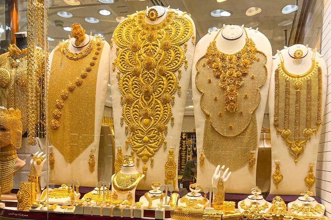 Half Day Dubai City Tour in Blue Mosque, Creek & Souqs - Exploring Creek