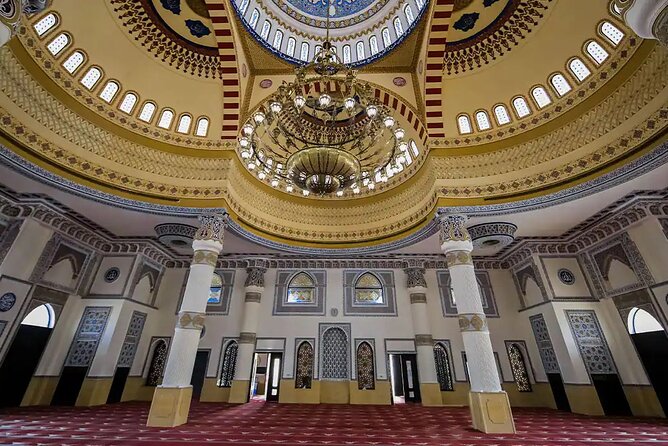 Half Day Dubai City Tour in Blue Mosque, Creek & Souqs - Souqs Shopping Experience