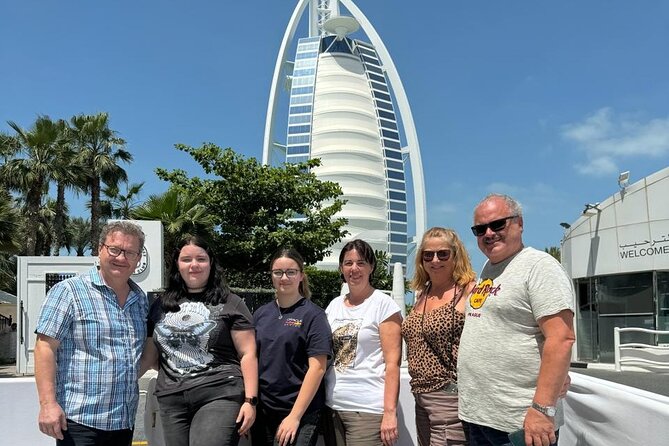 Half Day Dubai City Tour in Blue Mosque, Creek & Souqs - Booking Information