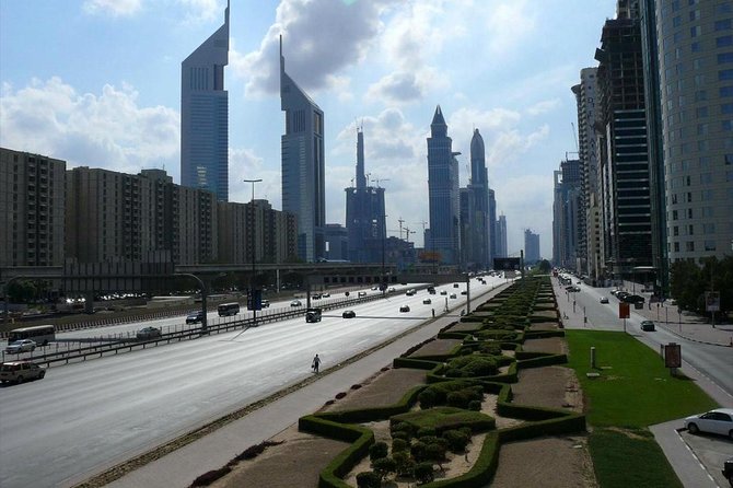 Half Day Dubai City Tour on Sharing - Tour Highlights