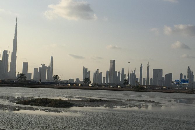 Half Day Dubai City Tour on Sharing - The Sum Up