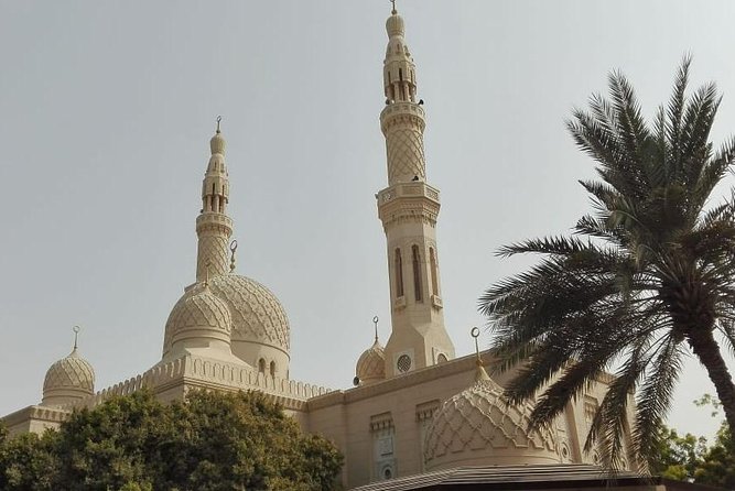 Half Day Dubai City Tour ( Sharing Group ) - Tour Highlights