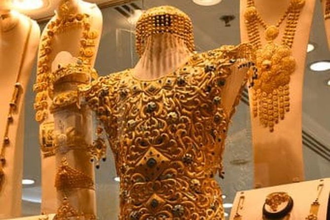 Half Day Dubai City Tour ( Sharing Group ) - The Sum Up