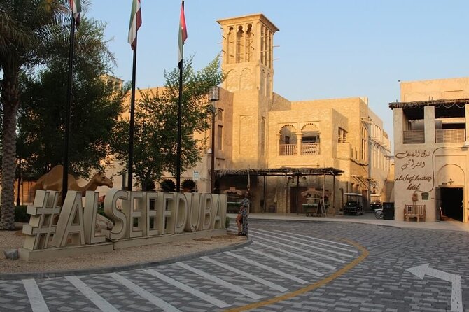 Half Day Dubai City Tour With Burj Khalifa & Museum of Illusions! - Tour Highlights