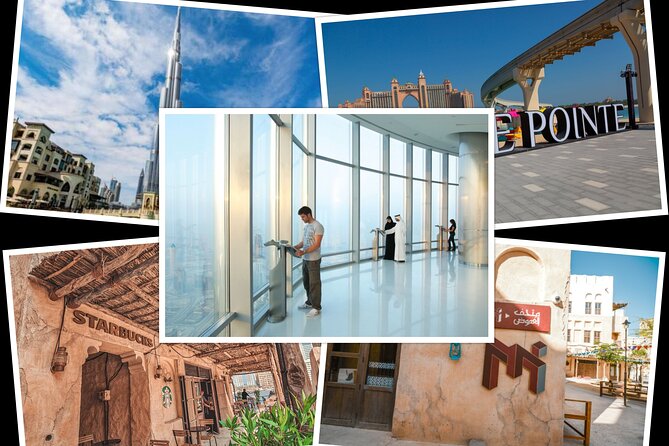 Half Day Dubai City Tour With Burj Khalifa & Museum of Illusions! - Cancellation Policy