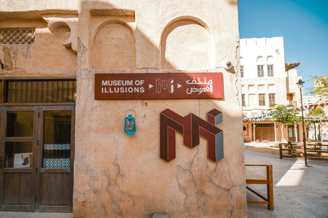 Half Day Dubai City Tour With Burj Khalifa & Museum of Illusions! - The Sum Up