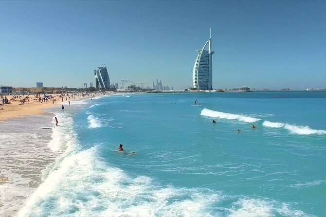 Half Day Dubai City Tour With Burj Khalifa Non Peak Tickets - Half Day Dubai City Tour