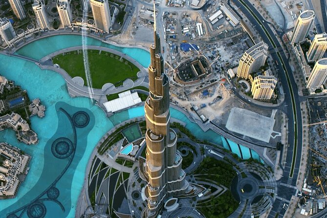 Half Day Dubai City Tour With Burj Khalifa Non Peak Tickets - About Viator, Inc