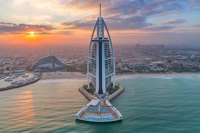 Half Day Dubai City Tour With Dubai Miracle Garden Visit ! - Common Questions