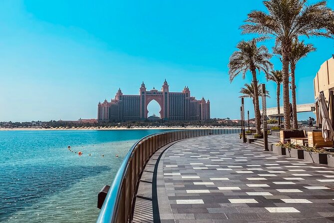 Half Day Dubai City Tour With Private Transfers - Tour Highlights