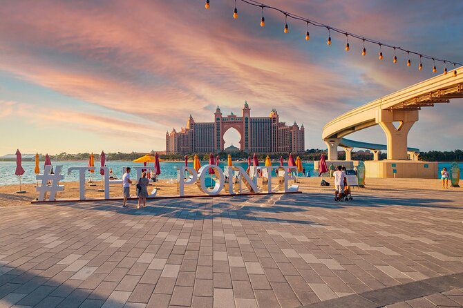 Half Day Dubai City Tour With Private Transfers - The Sum Up