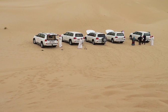 Half-Day Dubai Desert Morning Small-Group Adventure Tour - The Sum Up