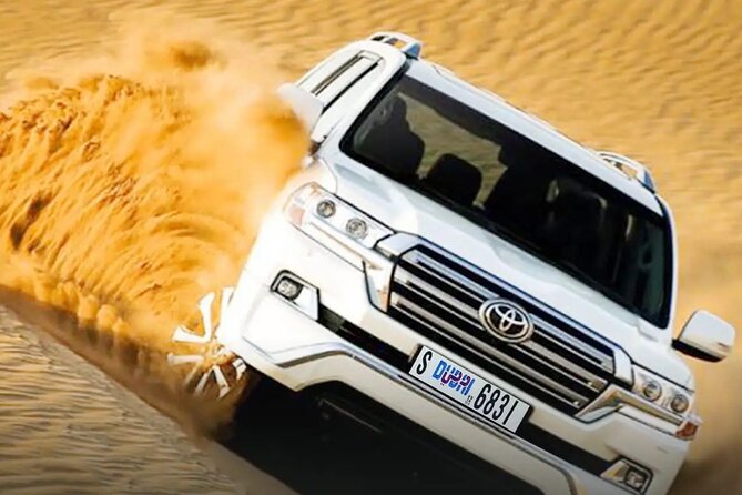 Half-Day Dubai Dunes Desert Safari Experience - The Sum Up