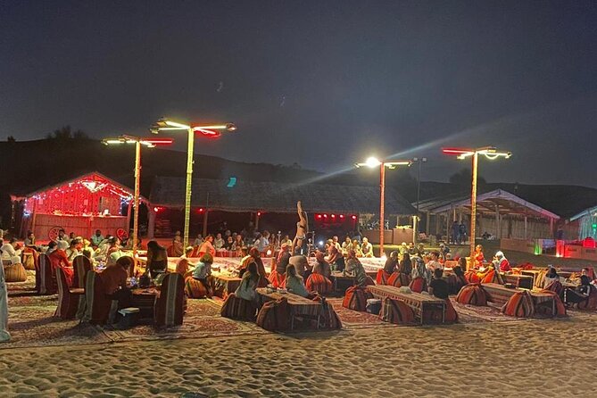 Half-Day Dubai Dunes Desert Safari Experience - Pricing and Value