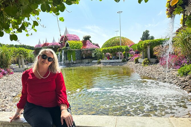 Half Day Dubai Guided City Tour on Private SUV - Private SUV Experience