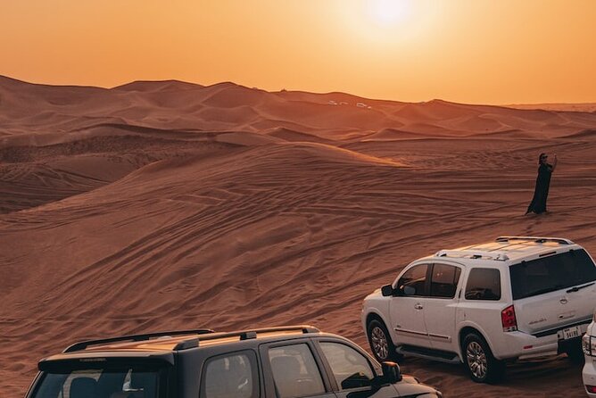 Half Day Dubai Morning Desert Safari Experience - What Is the Half Day Dubai Morning Desert Safari?