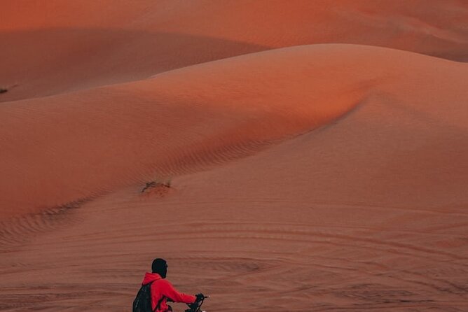 Half Day Dubai Morning Desert Safari Experience - Activities and Services Included