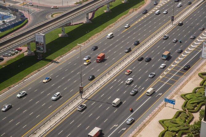 Half Day Dubai Private Guided City Tour With Pick up - Pickup Points