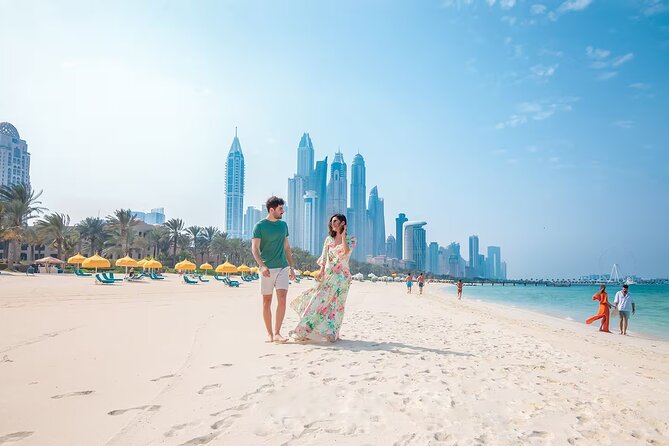 Half Day Dubai Private Guided City Tour With Pick up - Cancellation Policy