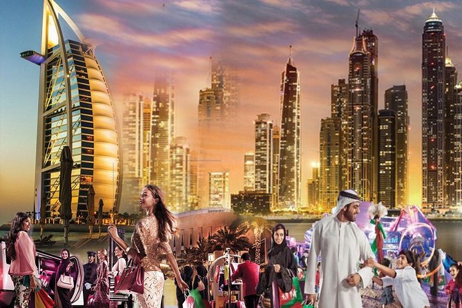Half-Day Dubai Shopping Tour - Common Questions