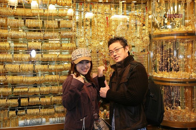 Half-Day Dubai Shopping Tour - The Sum Up