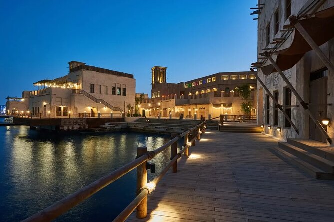 Half Day Dubai Sightseeing Tour in a Private Vehicle - Pricing and Booking Information