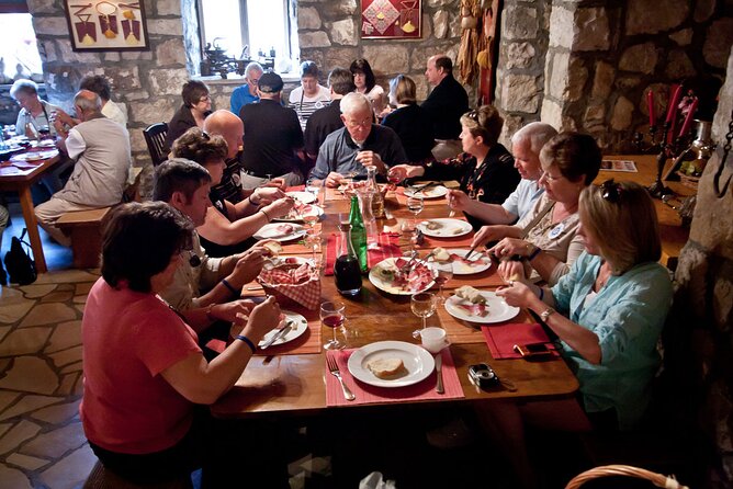 Half Day Dubrovnik Countryside Gastro Experience - Pickup and Transportation Details