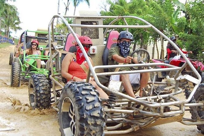 Half-Day Dune Buggy and Breef Safari at River Cave Macao Beach - What to Expect During the Adventure