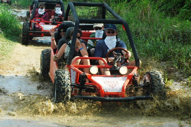 Half-Day Dune Buggy Tour From Punta Cana - Tour Details