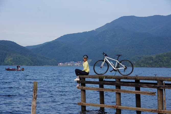 Half Day E-Bike Adventure Tour in Nagano - Tour Overview