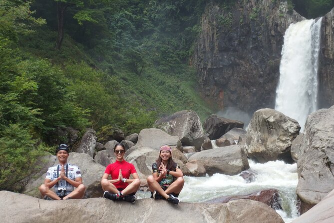 Half Day E-Bike Adventure Tour in Nagano - Tour Confirmation and Availability