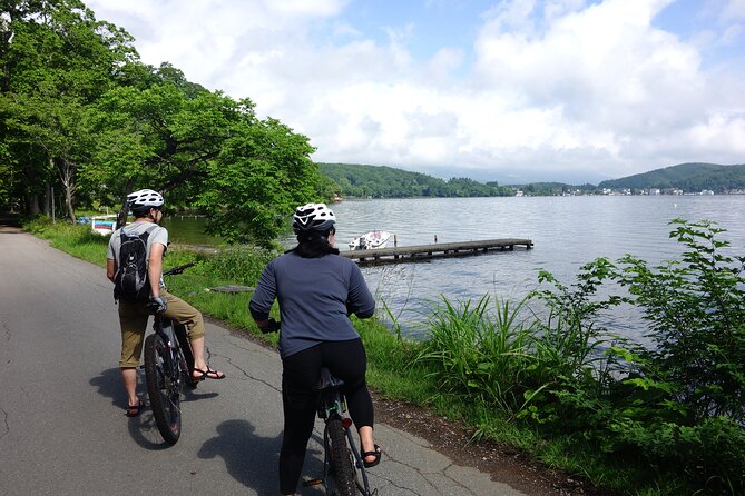 Half Day E-Bike Adventure Tour in Nagano - Pricing and Terms