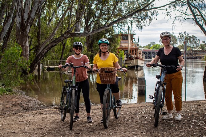 Half Day E-Bike Hire Echuca - Tour Highlights and Inclusions