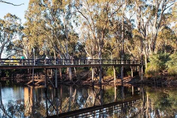 Half Day E-Bike Hire Echuca - Experience and Accessibility