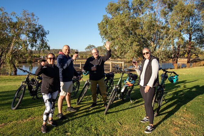 Half Day E-Bike Hire Echuca - Cancellation Policy and Refunds