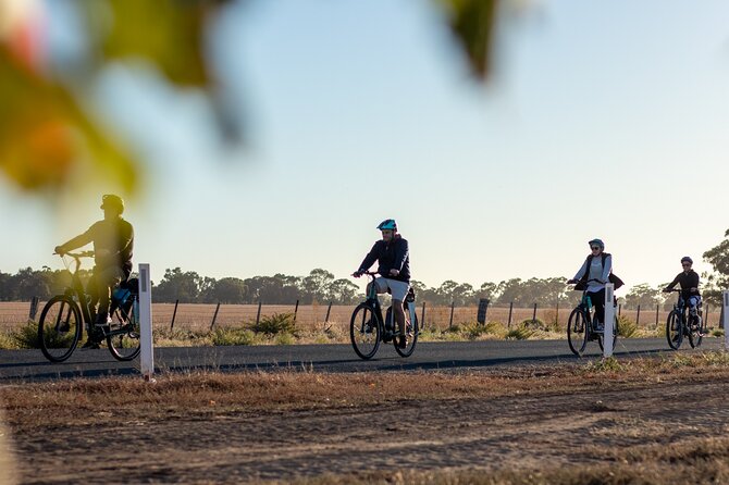 Half Day E-Bike Hire Echuca - Directions for E-Bike Hire in Echuca