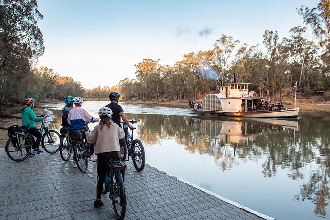 Half Day E-Bike Hire Echuca - Tips for Exploring Echuca on an E-Bike