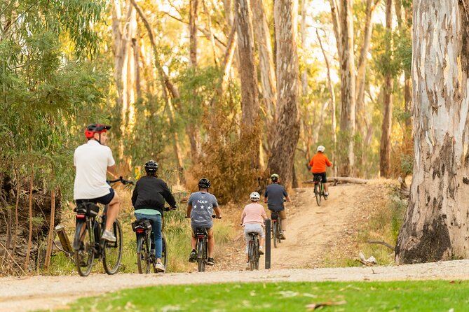 Half Day E-Bike Hire Echuca - Common Questions