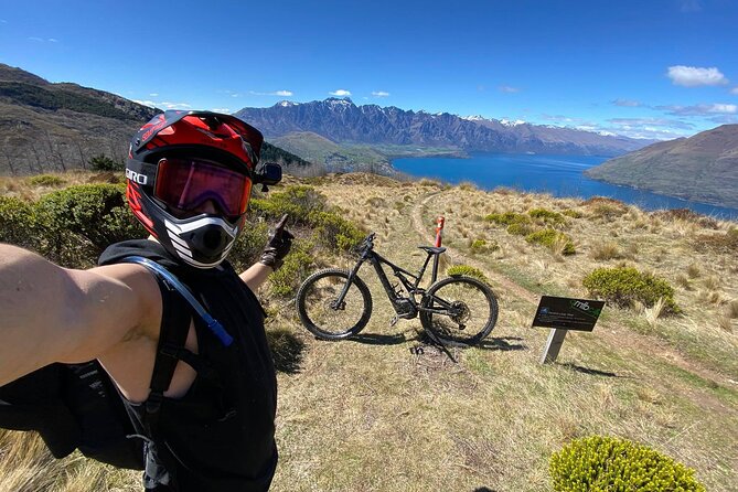 Half-Day E-Bike Rental in Queenstown - Inclusions and Meeting Details