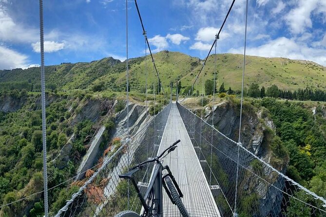 Half-Day E-Bike Rental in Queenstown - Background
