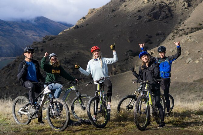 Half-Day E-Bike Rental in Queenstown - Directions